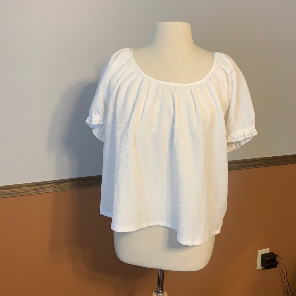 Madewell top